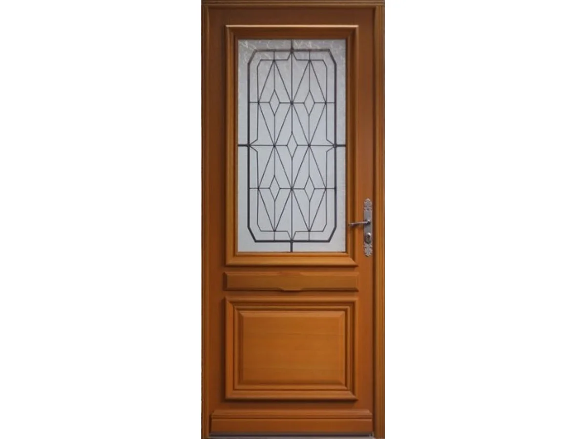 Anís Tamaño de la puerta 215 X 90 Empuje hacia la izquierda (Dimensiones de la tabla) sin manilla