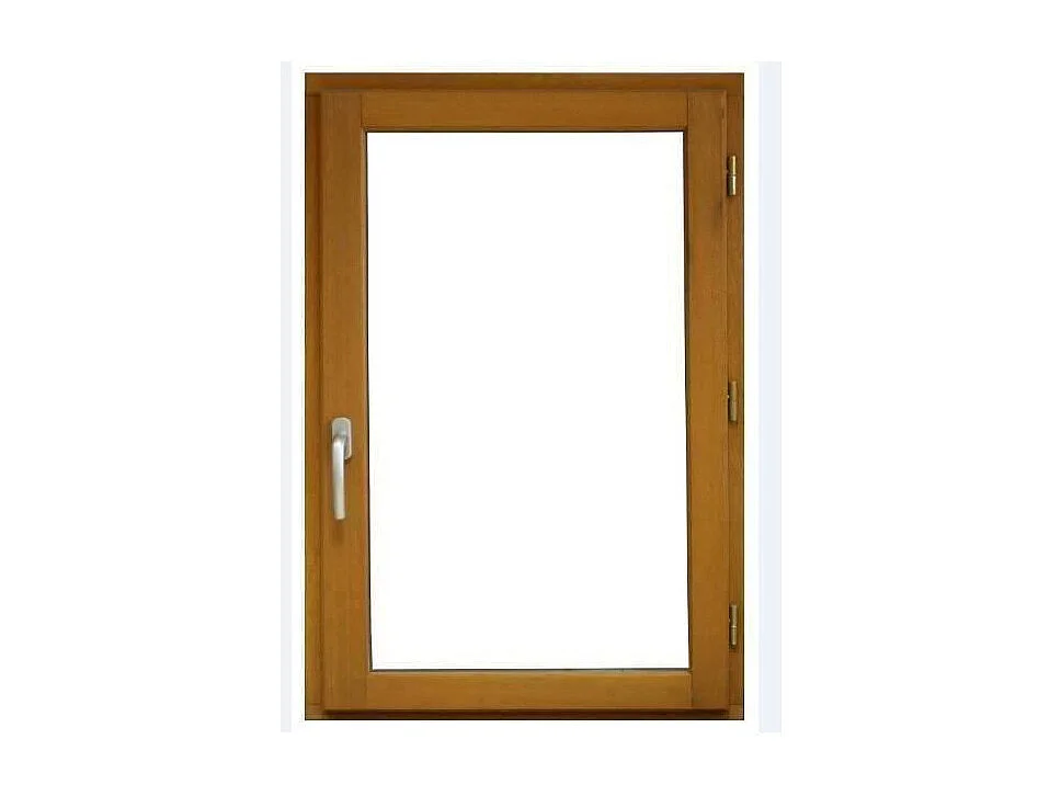 Fenetre Bois 1 Vantail H45 X L40 Tirant Droite Cotes Tableau Gd Menuiseries