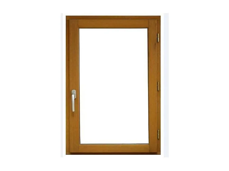 Fenetre Bois 1 Vantail H45 X L40 Tirant Droite Cotes Tableau Gd Menuiseries