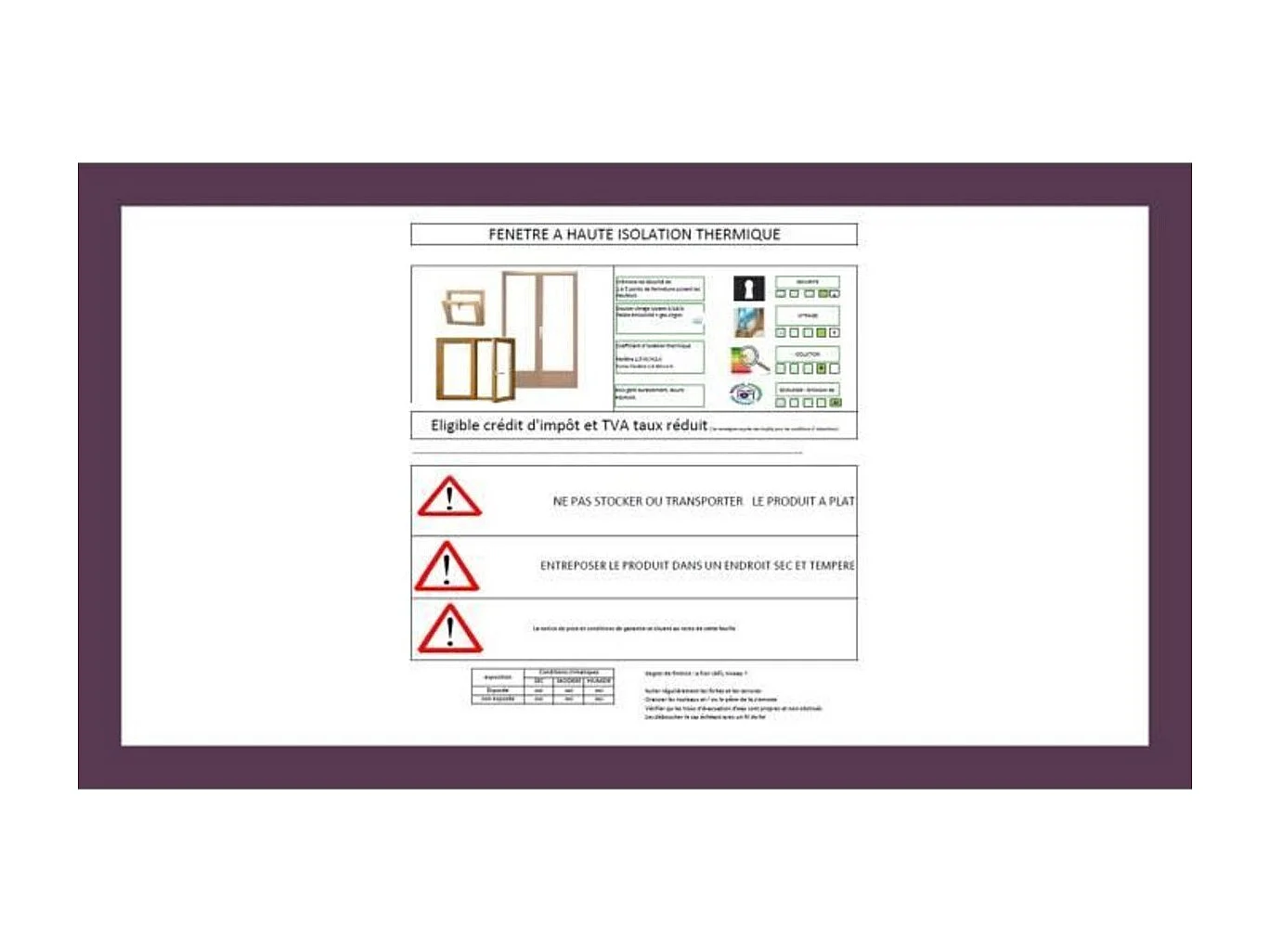 Fixe Lateral Bois Exo Prepeint Blanc H215 X L40 Cote Tableau Gd Menuiseries