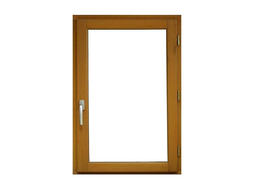 Fenetre Bois 1 Vantail H105 X L80 Tirant Gauche Cotes Tableau Gd Menuiseries