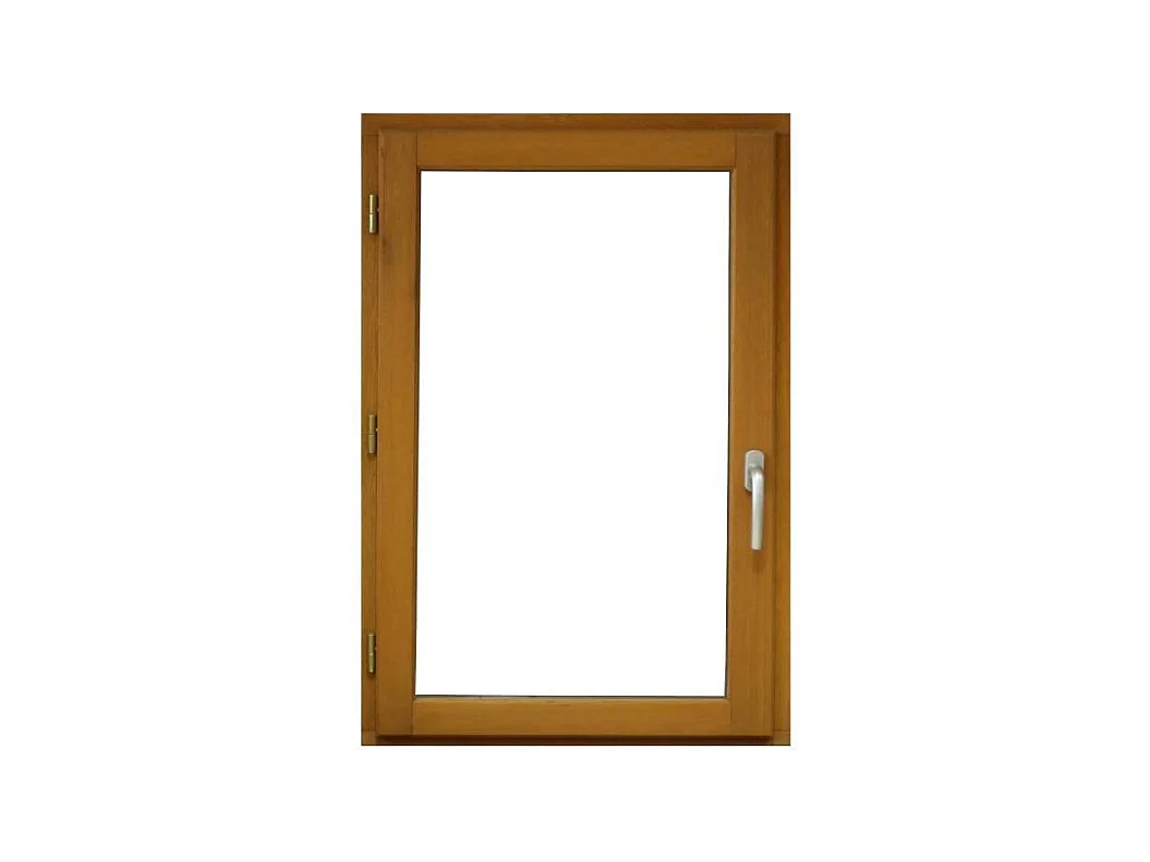 Fenetre Bois 1 Vantail H95 X L80 Tirant Gauche Cotes Tableau Gd Menuiseries