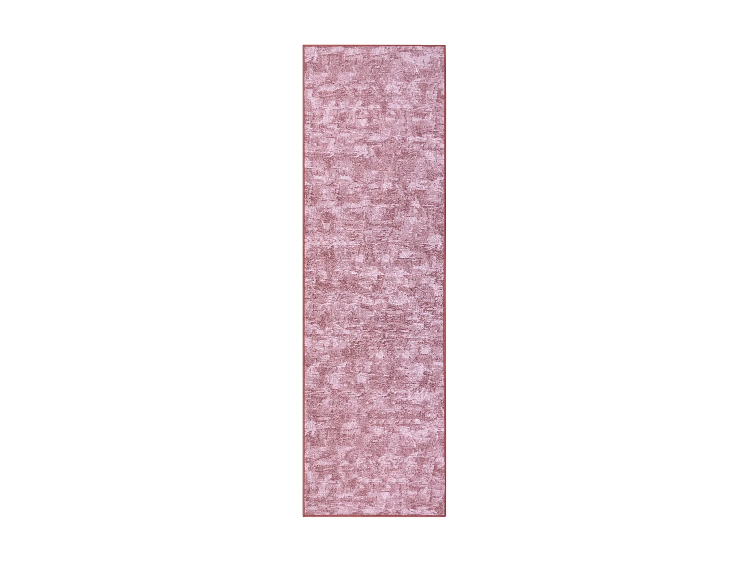 Tapis de couloir SOLID pâle 60 BÉTON  150x350 cm