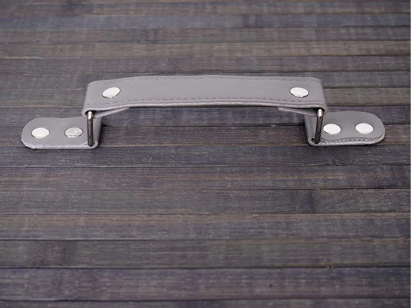 Cesto para roupa suja MCW-C21,  cinzento escuro