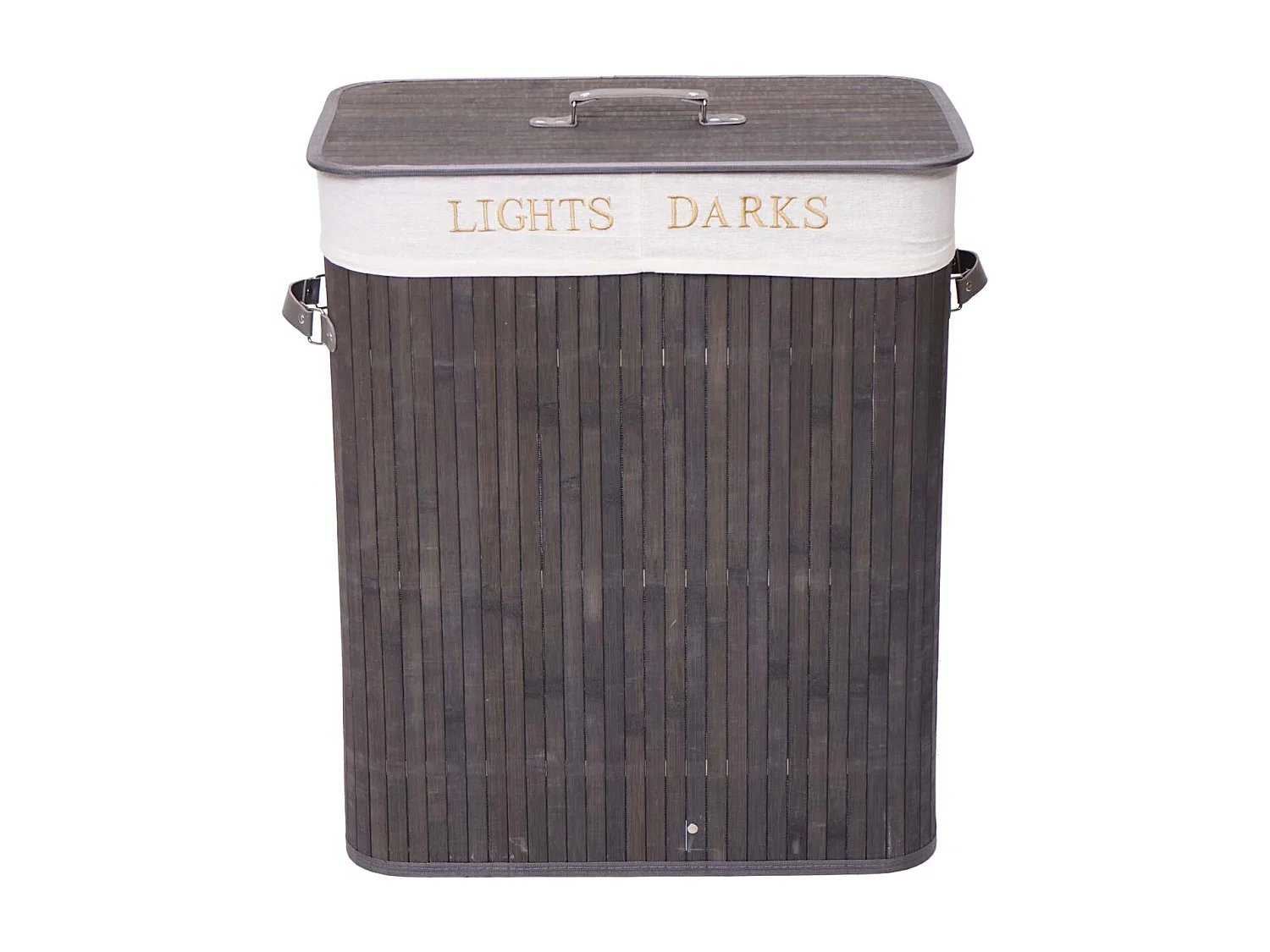 Wasmand MCW-C21,  donkergrijs