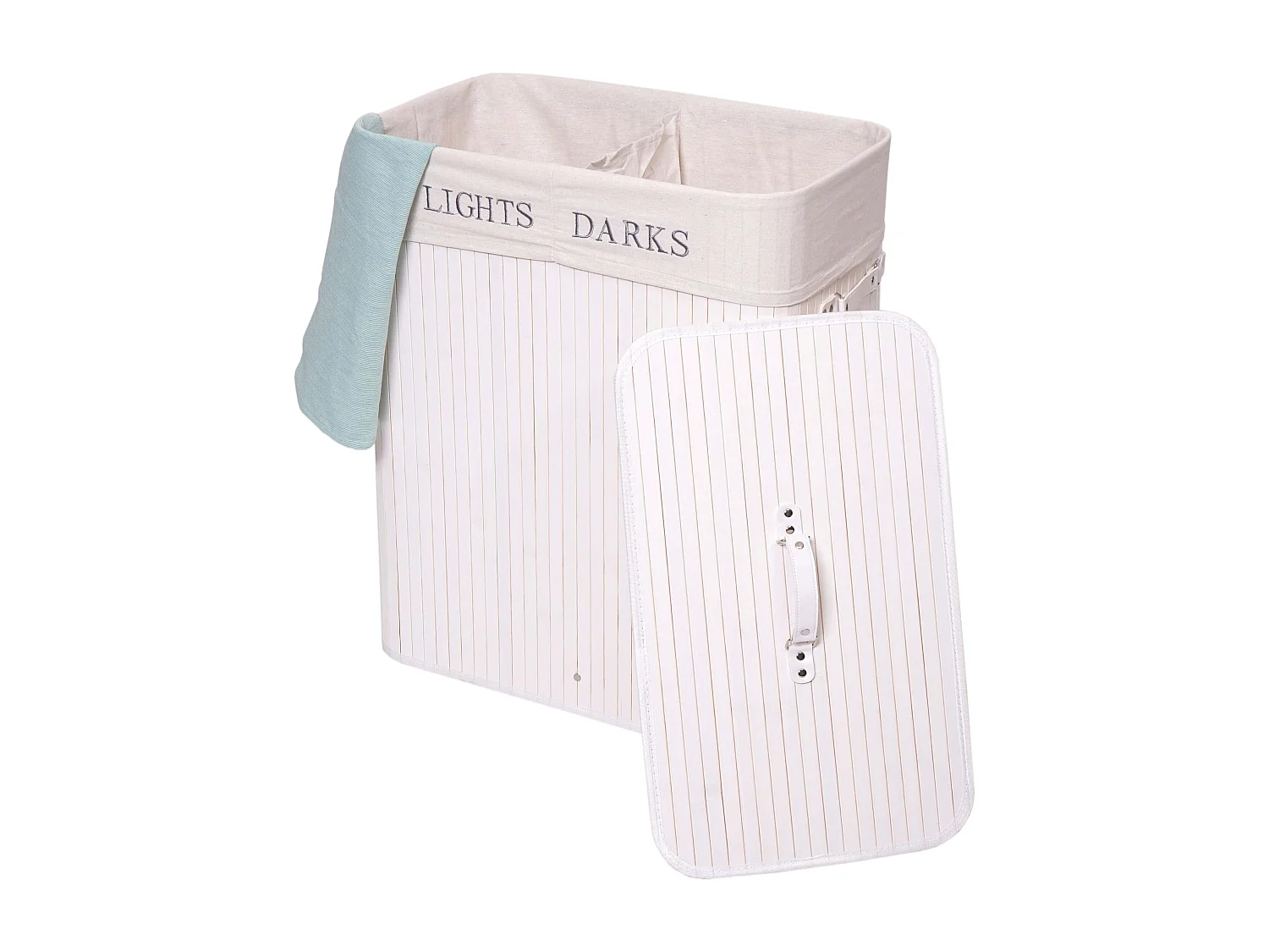 Wasmand MCW-C21,  wit