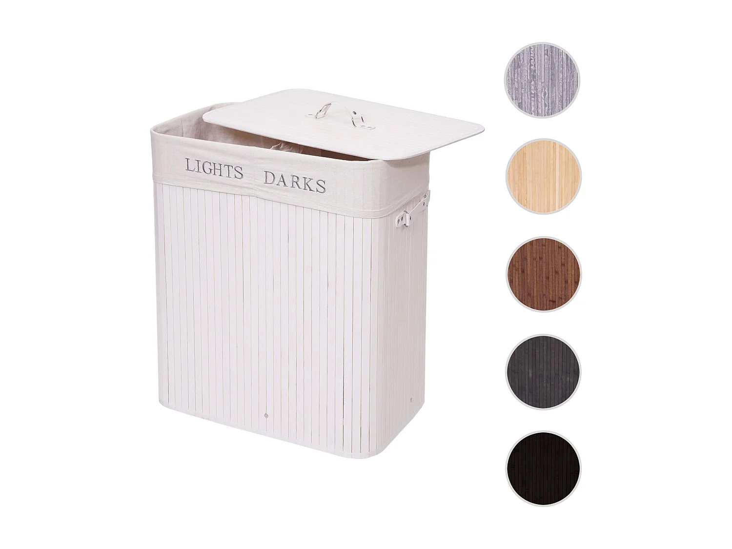 Wasmand MCW-C21,  wit