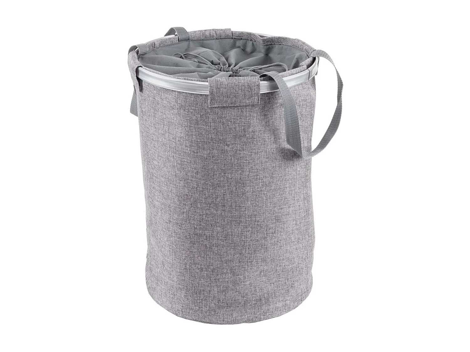 Coletor de roupa MCW-C34,  cinzento