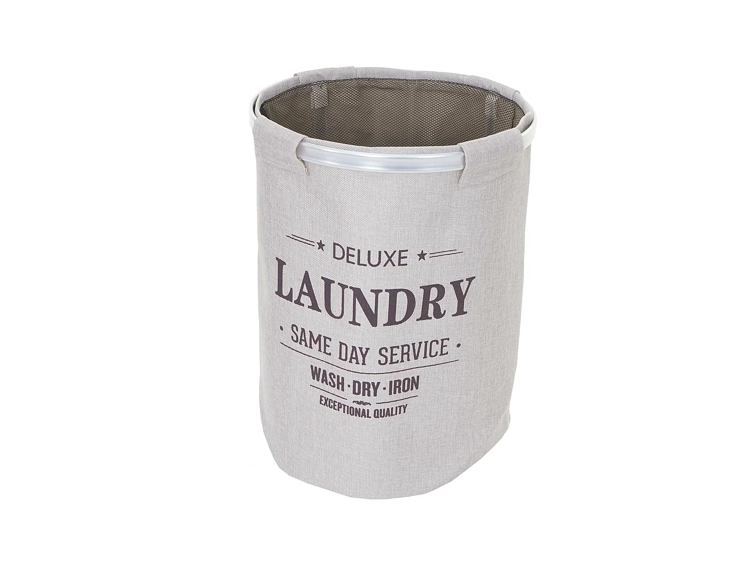Waszak MCW-C34 met net 65 l koord,  beige