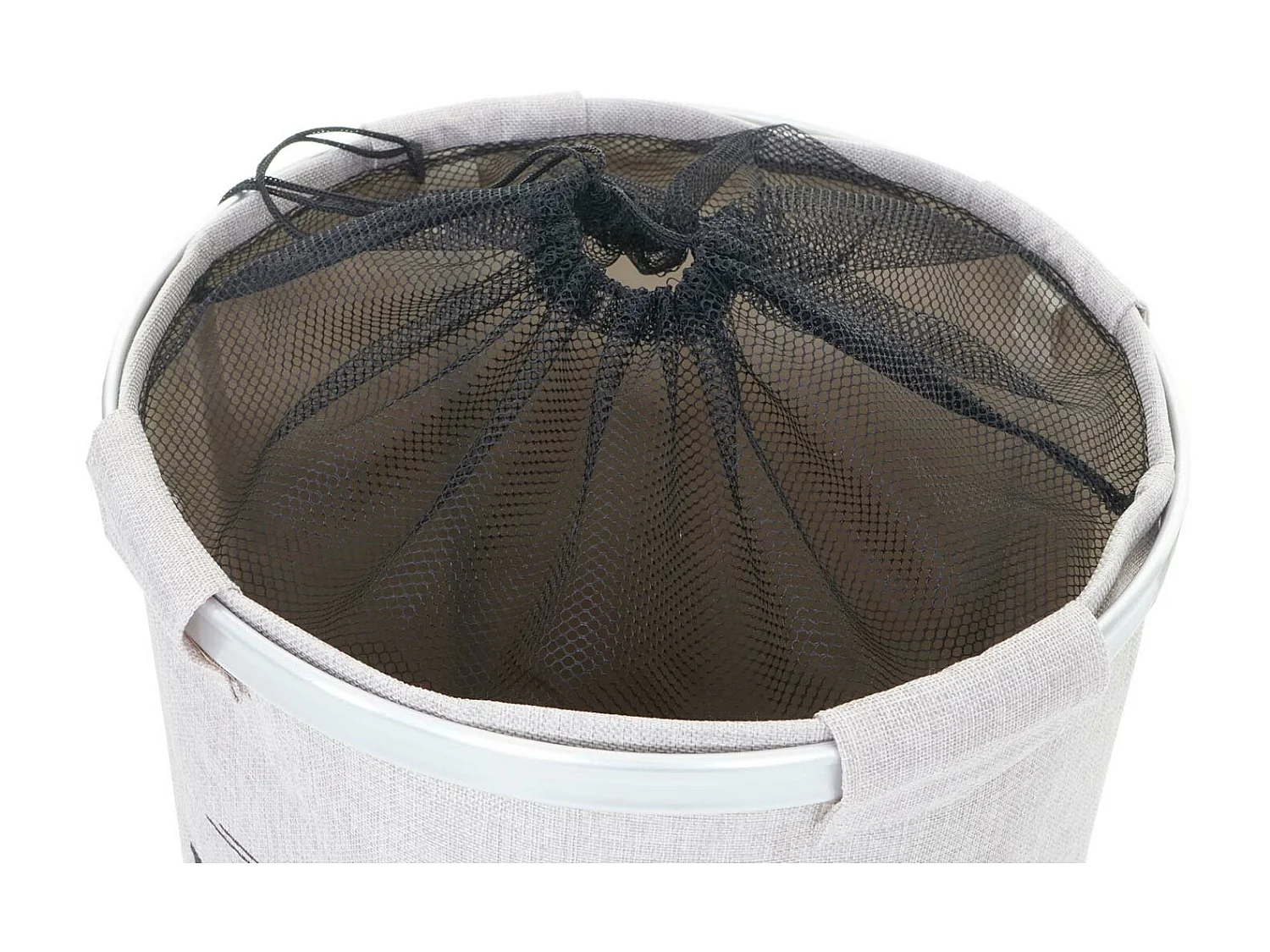 Waszak MCW-C34 met net 65 l koord,  beige