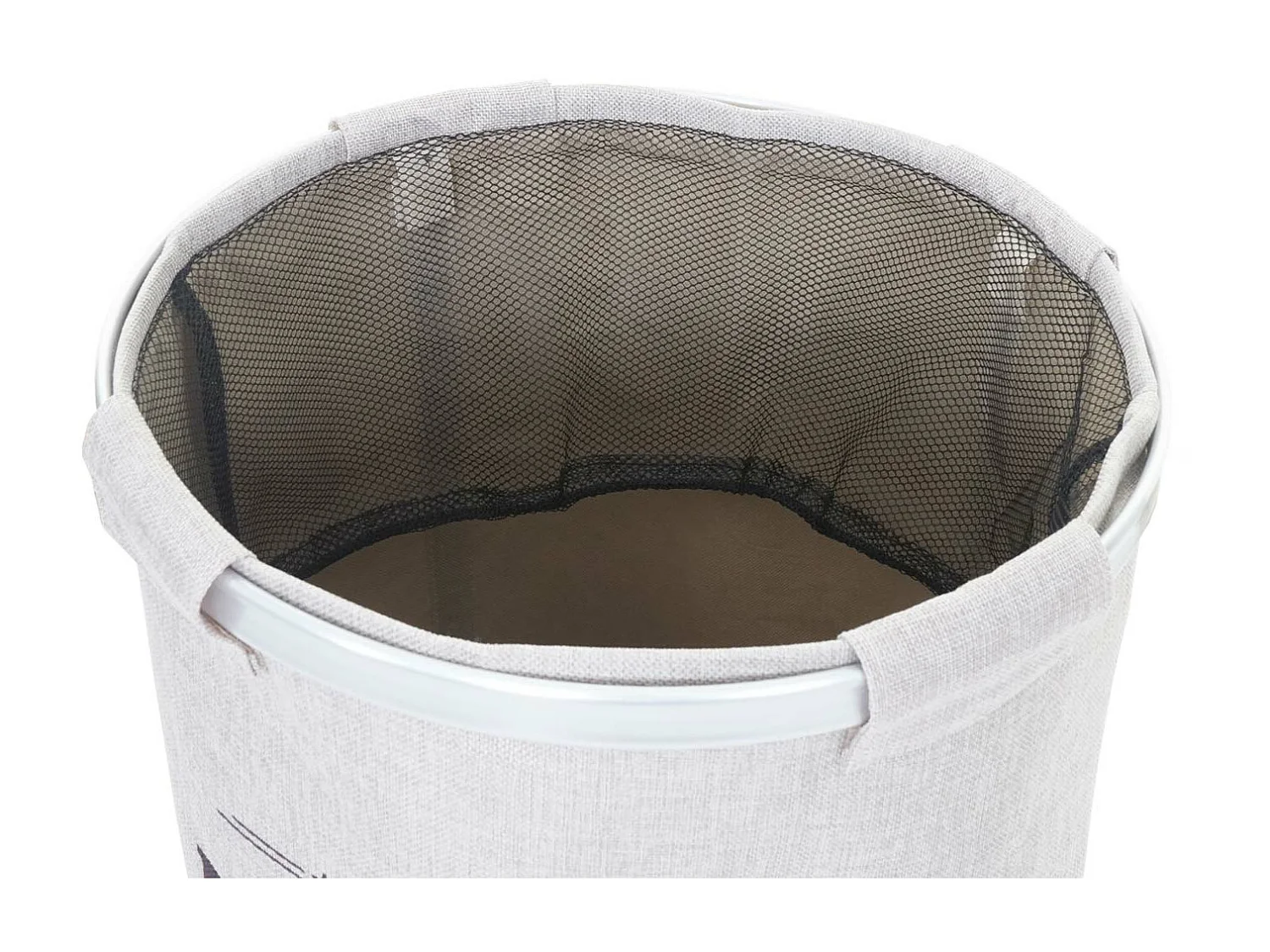 Waszak MCW-C34 met net 65 l koord,  beige