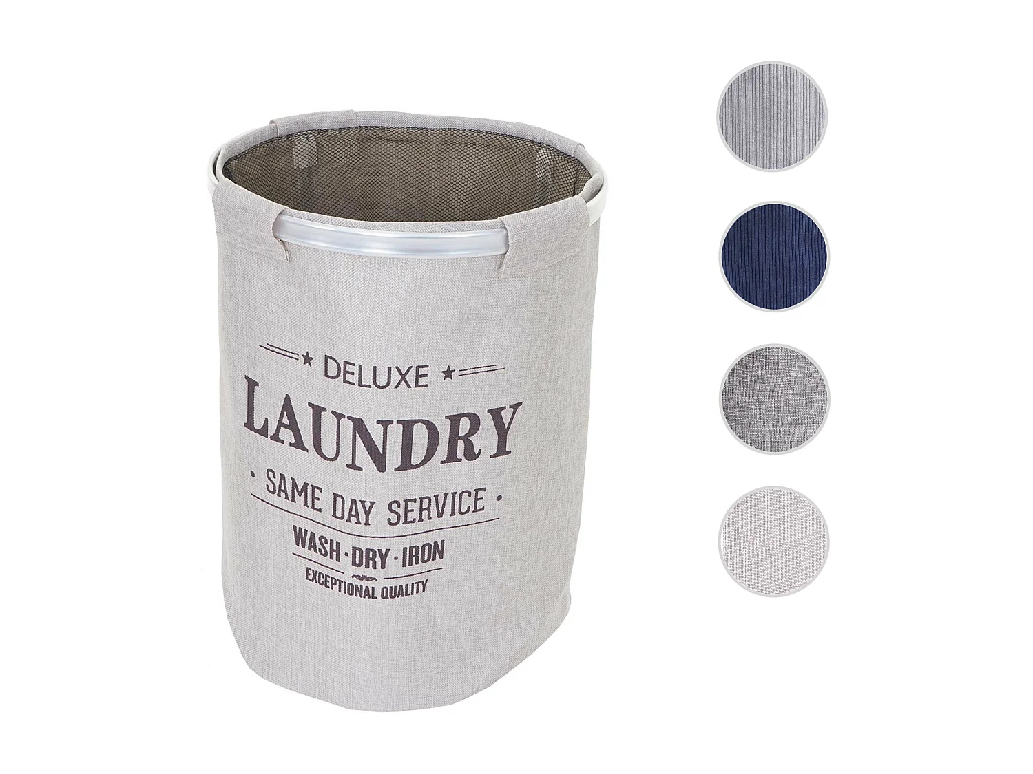 Waszak MCW-C34 met net 65 l koord,  beige