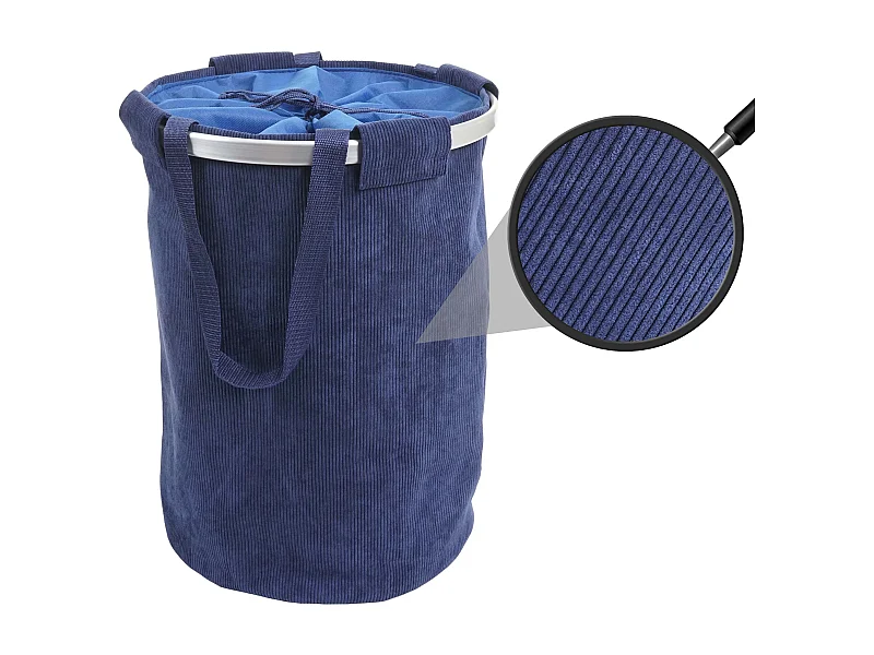 Wasverzamelaar MCW-C34,  koord blauw