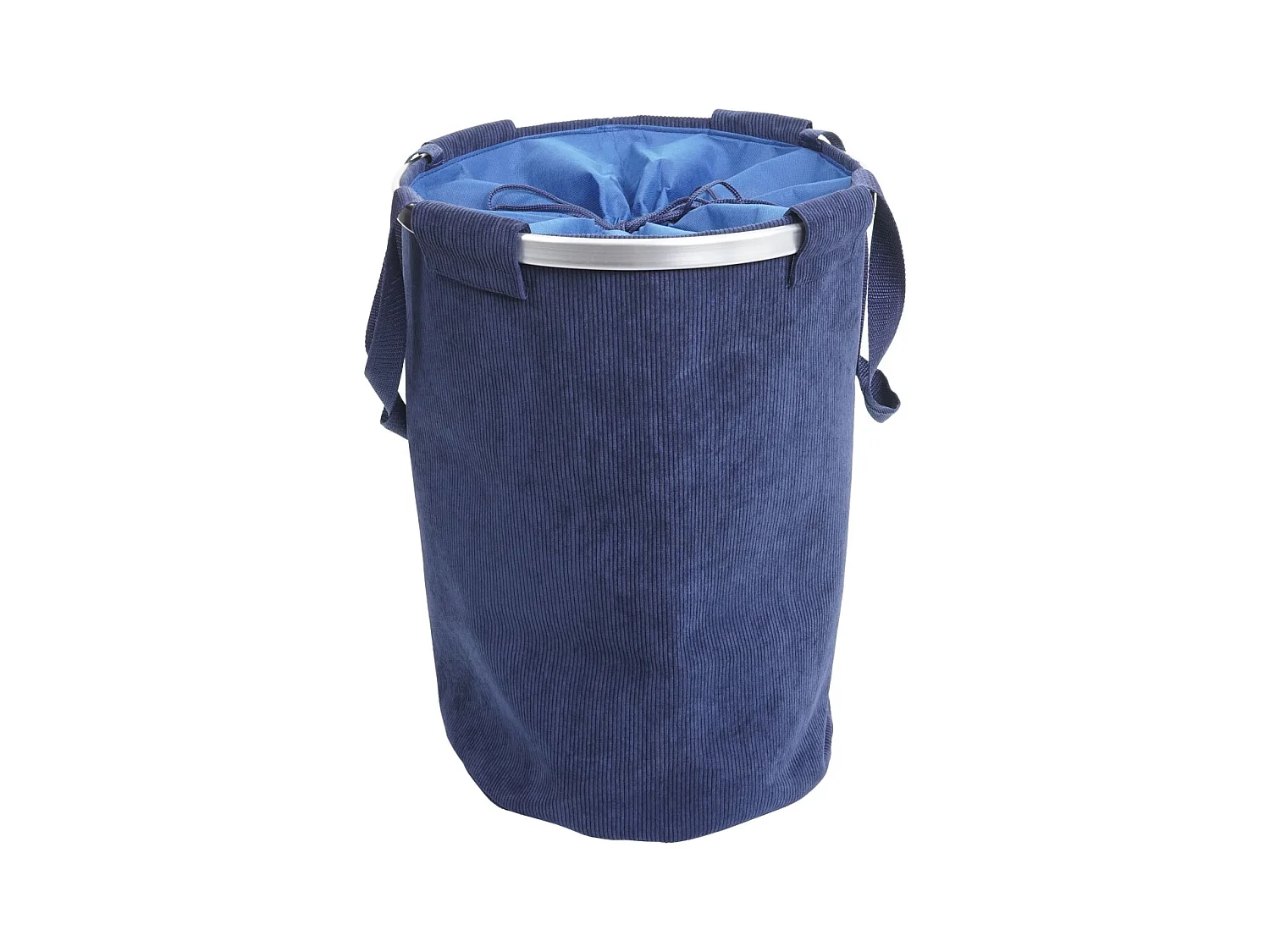 Zbieracz prania MCW-C34,  sznurek niebieski