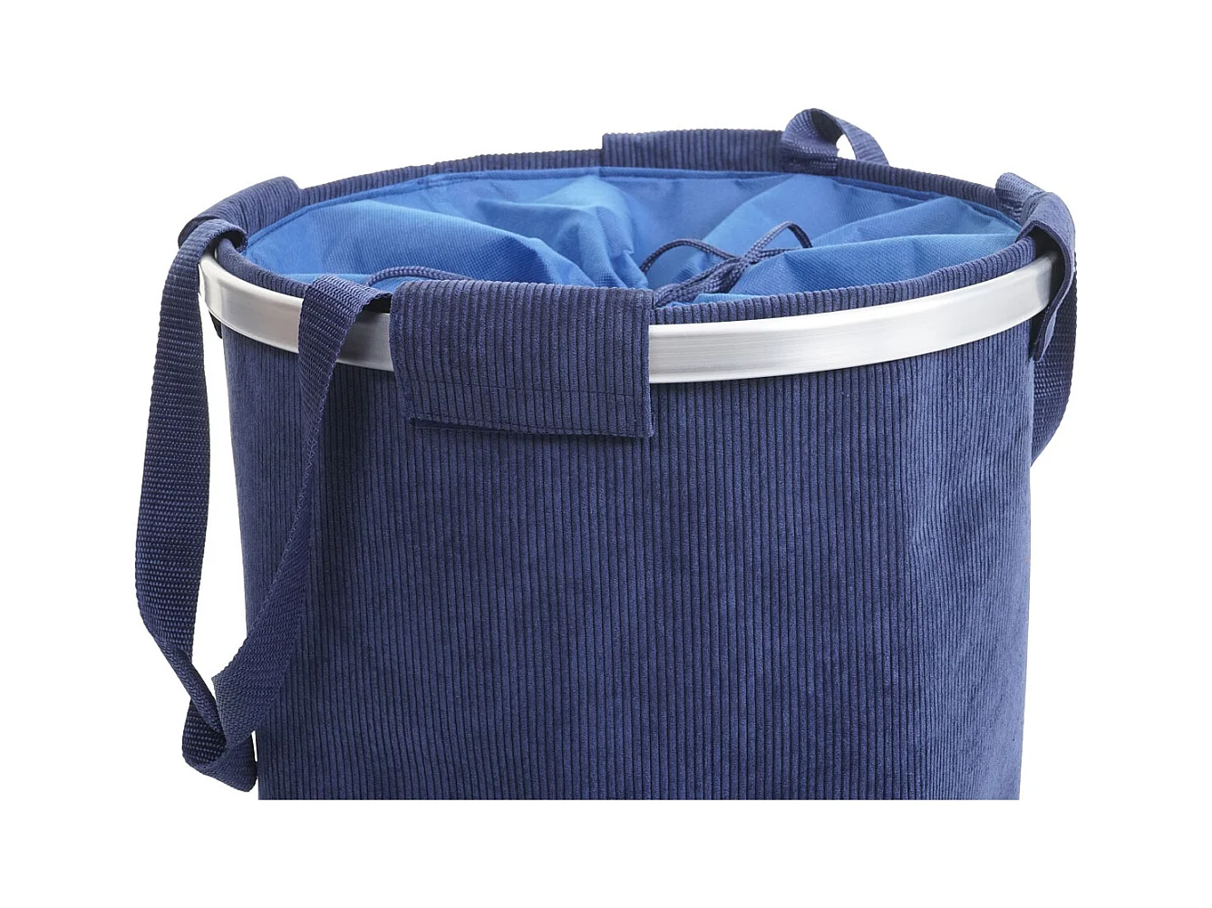 Zbieracz prania MCW-C34,  sznurek niebieski