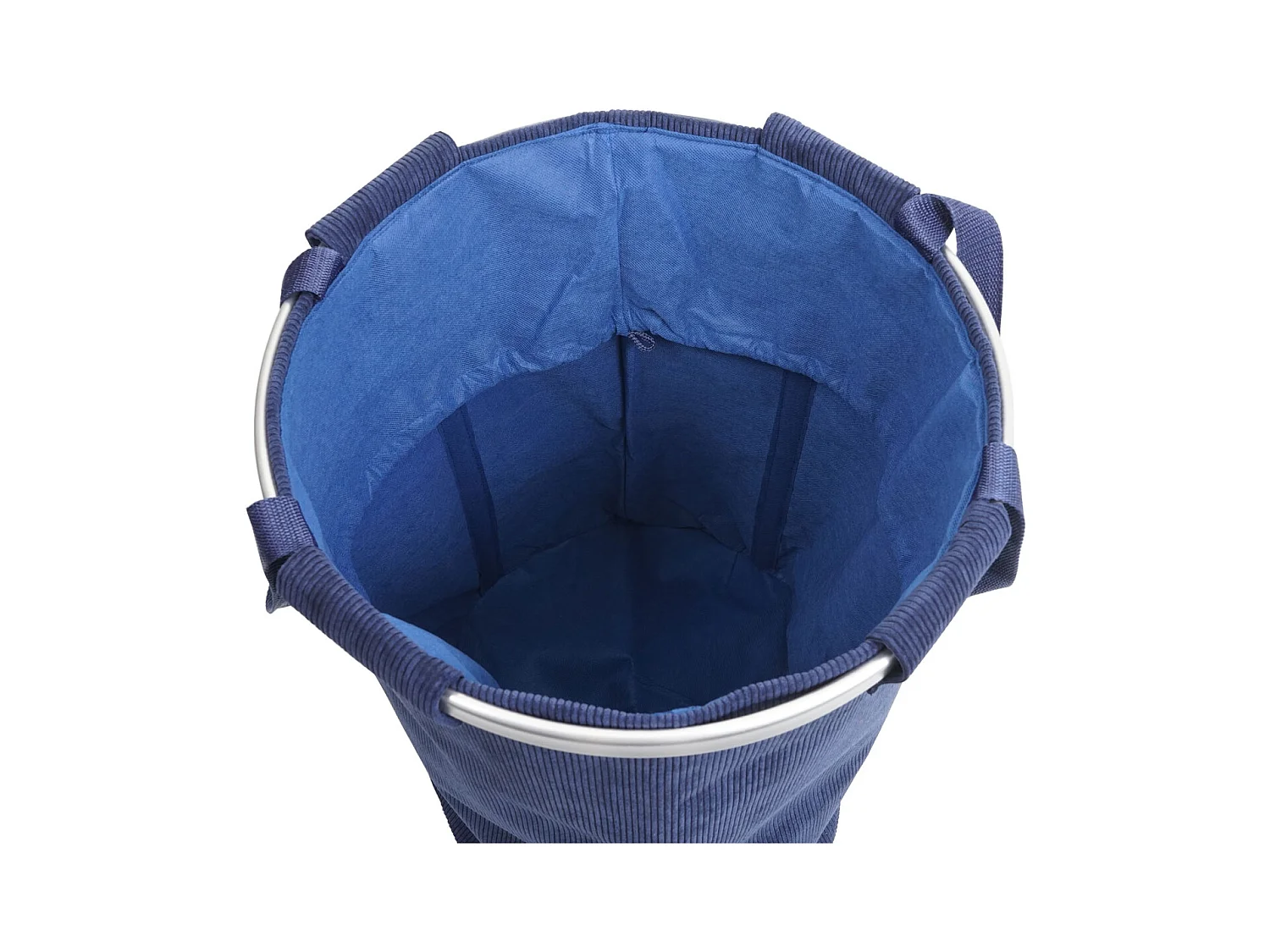 Zbieracz prania MCW-C34,  sznurek niebieski