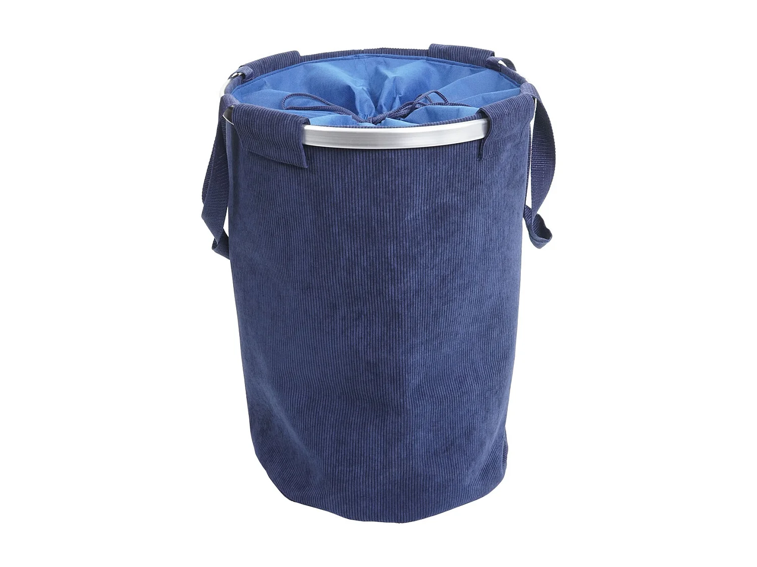 Colector de lavandería MCW-C34,  cordón azul