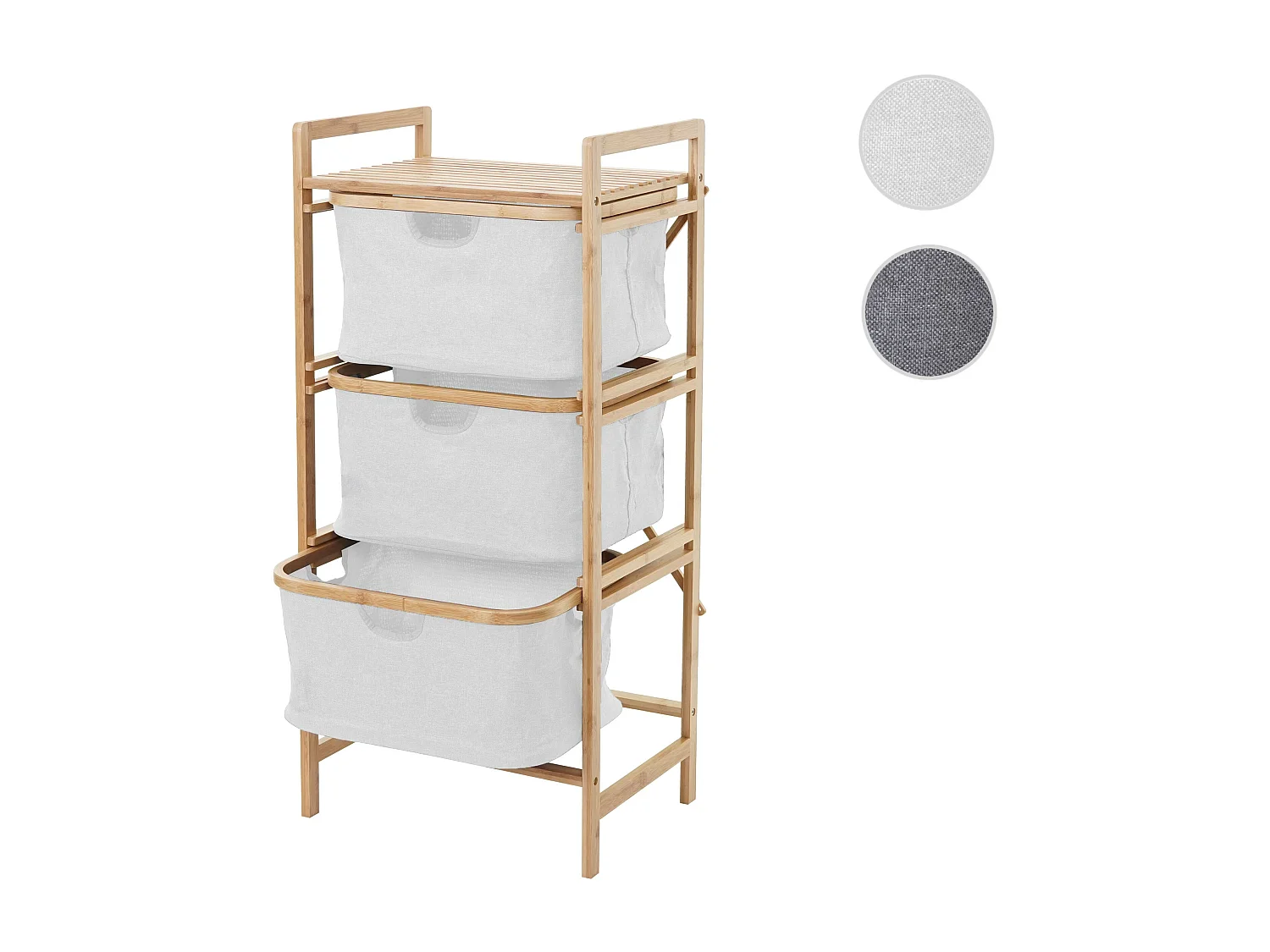 Wasserbak MCW-B56,  crème-wit