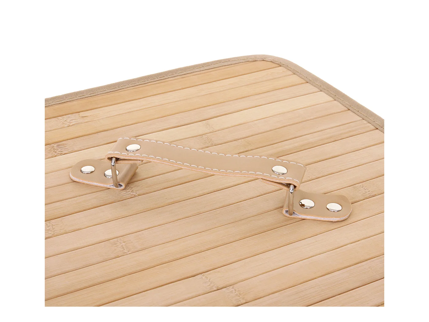 Hoekwasmand MCW-C21,  natuurlijke kleur