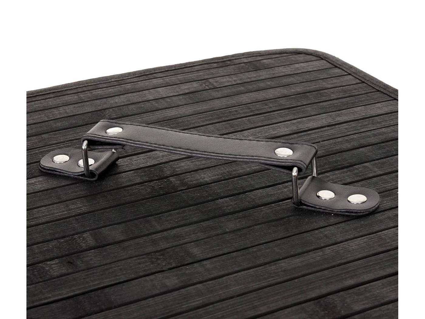 Hoekwasmand MCW-C21,  zwart