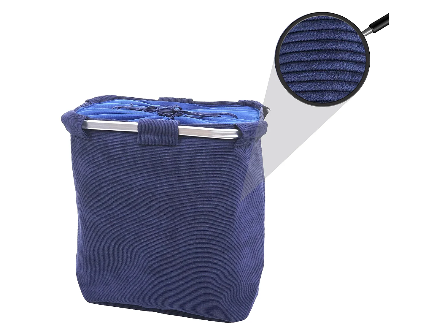 Wasbak MCW-C34,  koord blauw