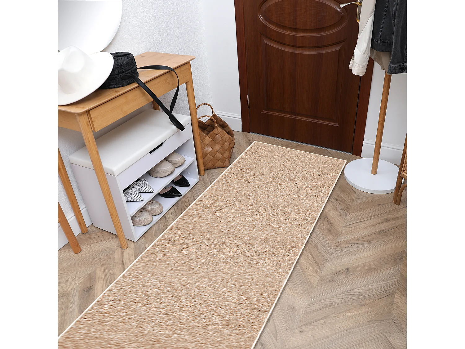 Passadeira ETON 172 bege 100x250 cm