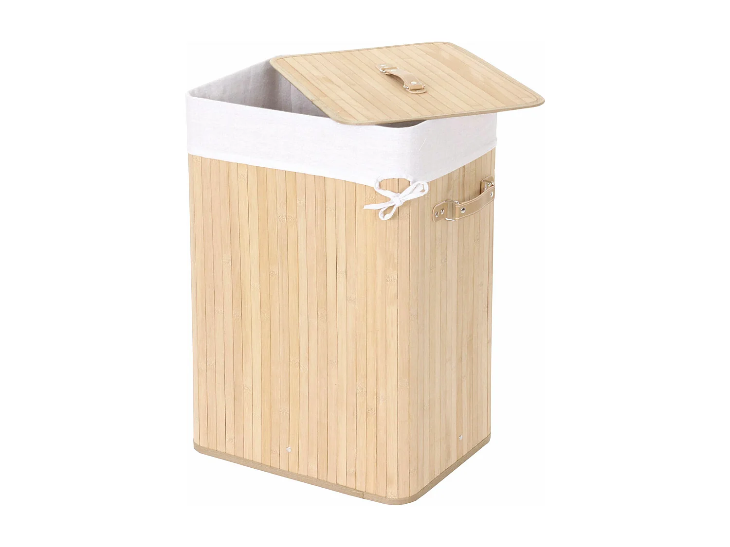 Wasmand MCW-C21,  natuurlijke kleur