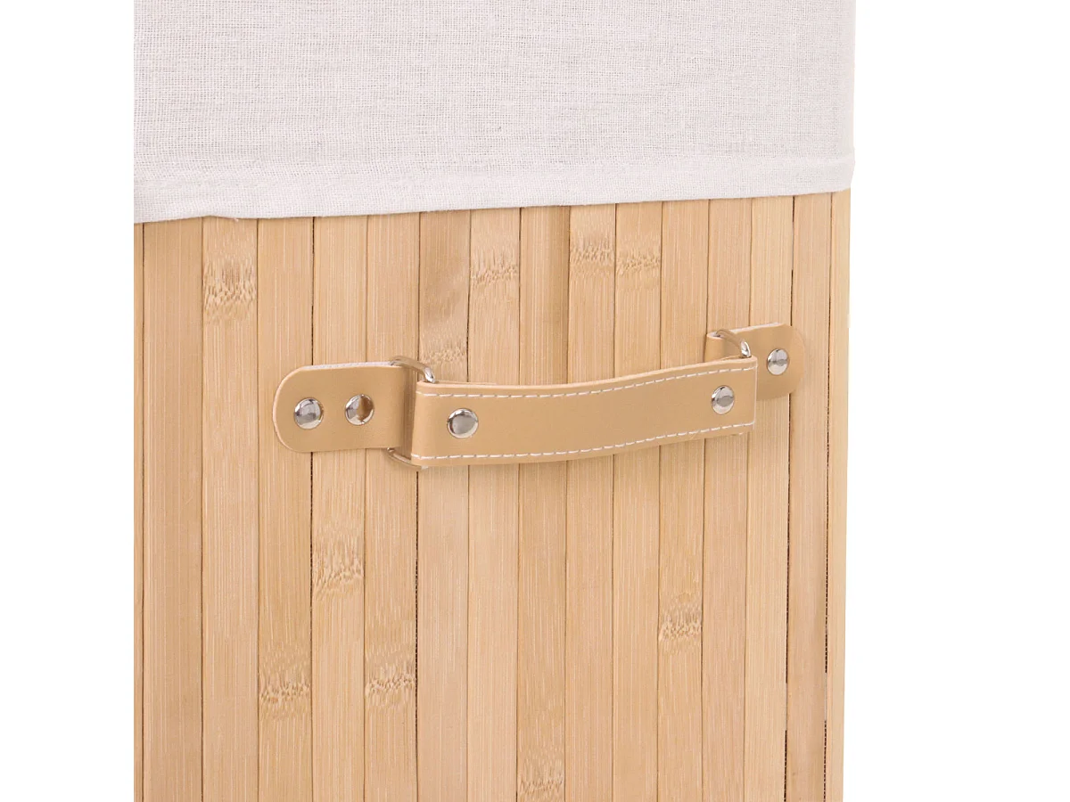 Wasmand MCW-C21,  natuurlijke kleur