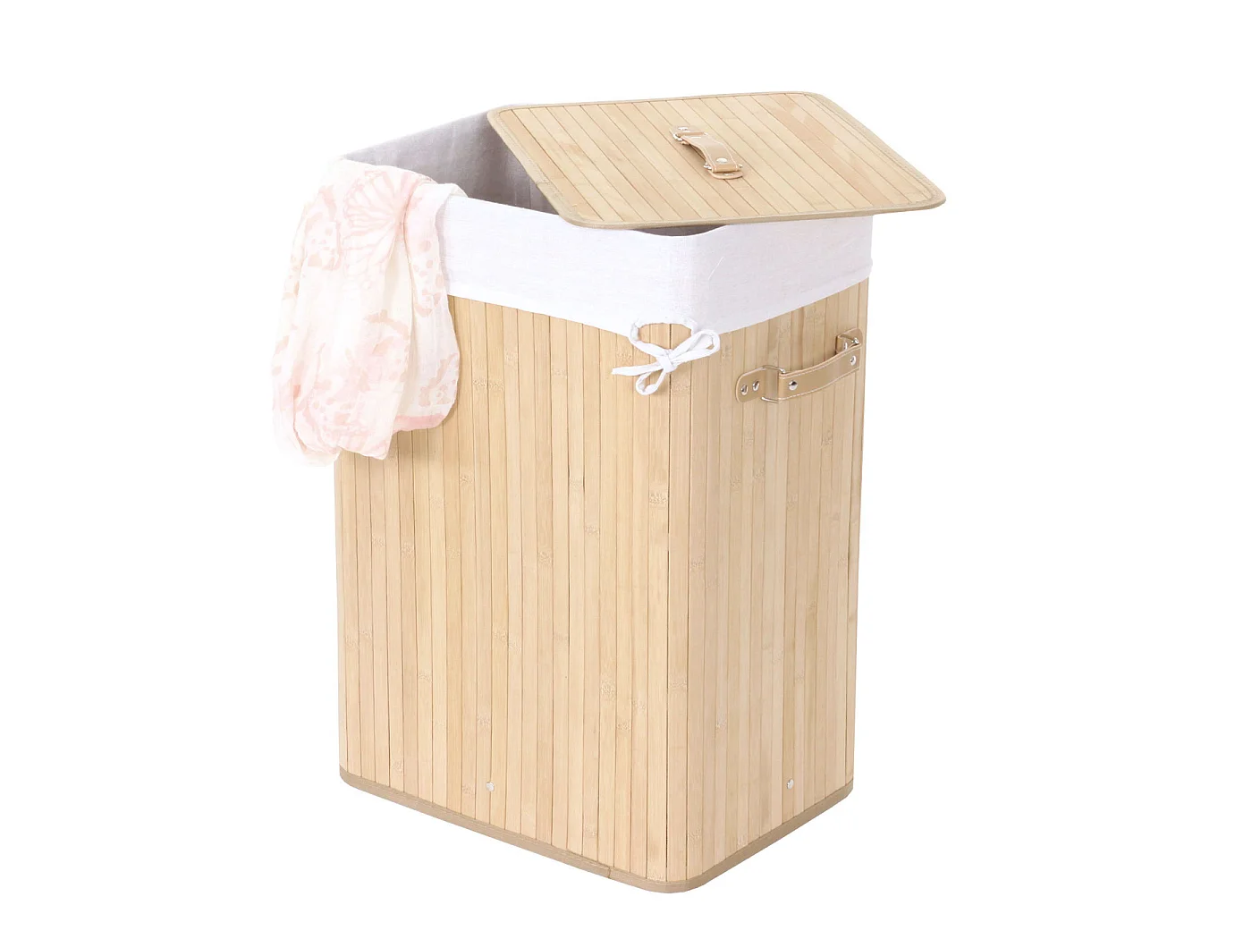 Wasmand MCW-C21,  natuurlijke kleur