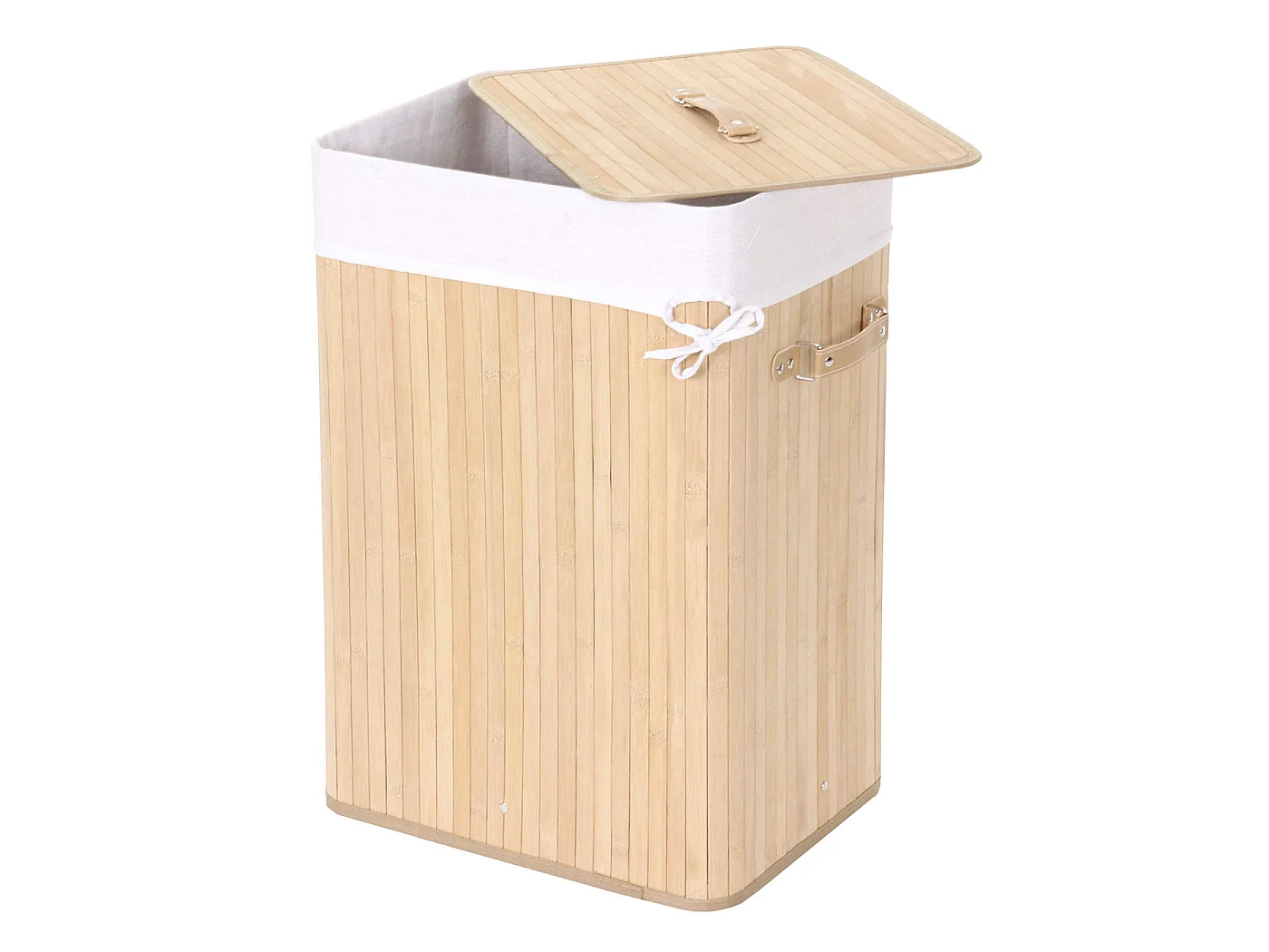 Wasmand MCW-C21,  natuurlijke kleur