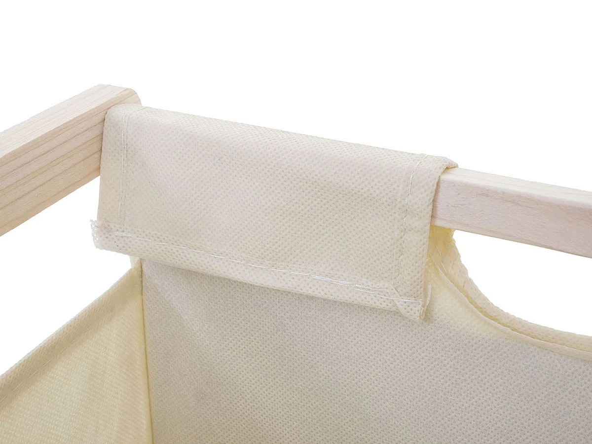 Prateleira em escada MCW-B59 Cesto para roupa suja