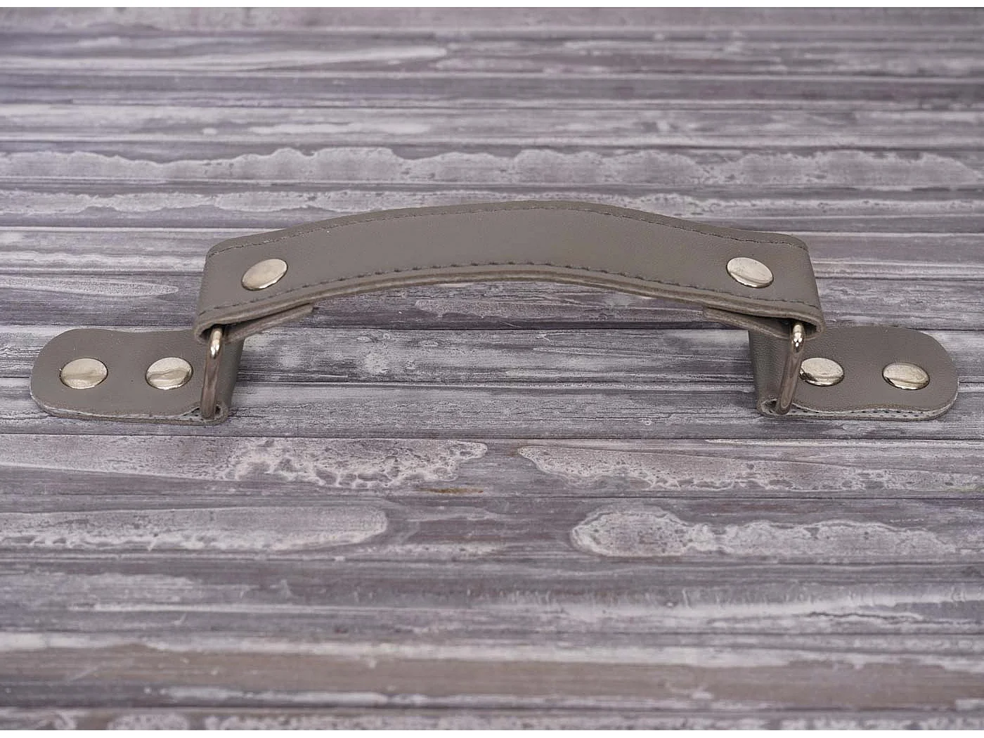 Panier à linge MCW-C21,  gris-bleu