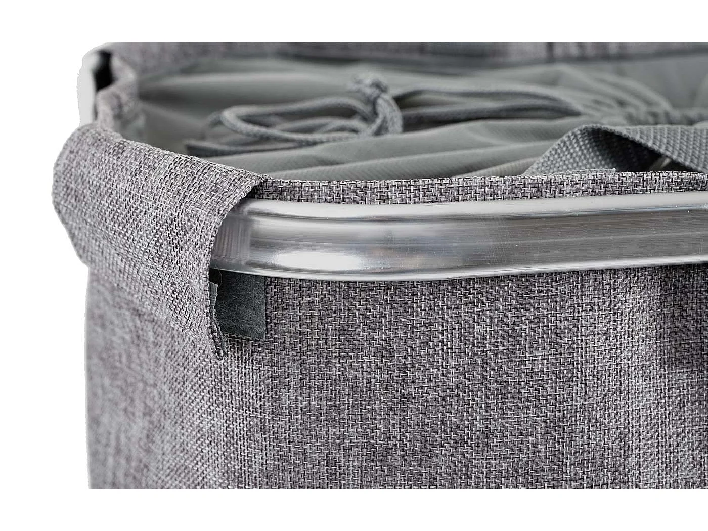 Colector de lavandería MCW-C34,  gris