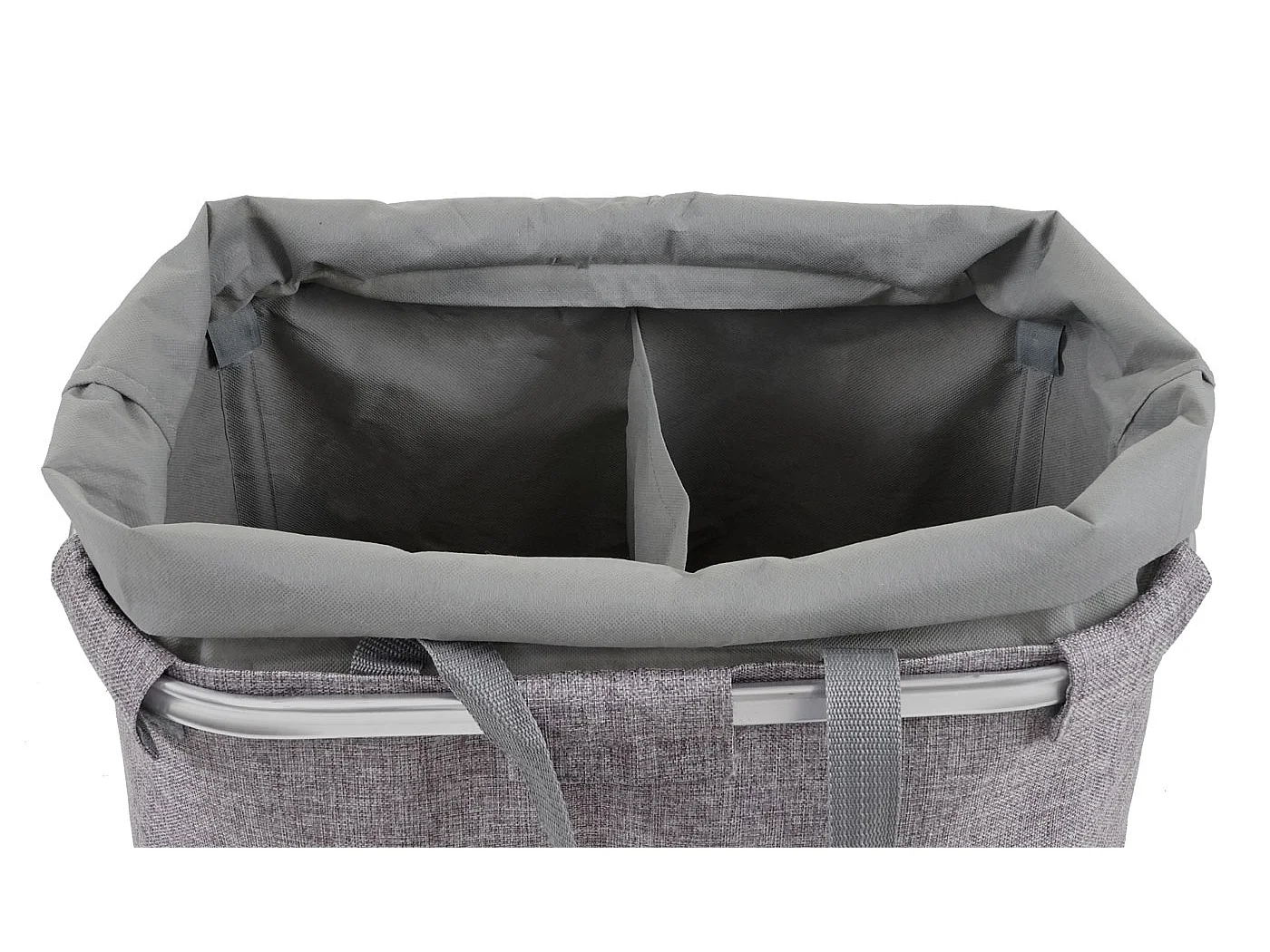 Colector de lavandería MCW-C34,  gris