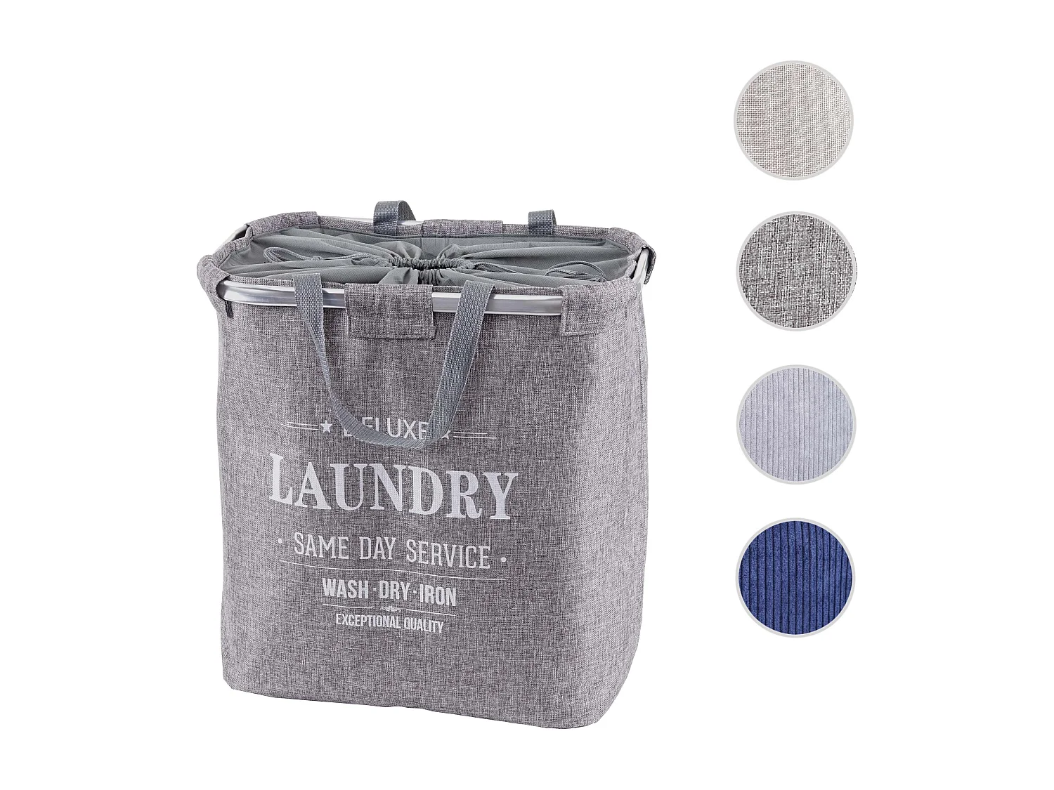 Wasbak MCW-C34,  grijs