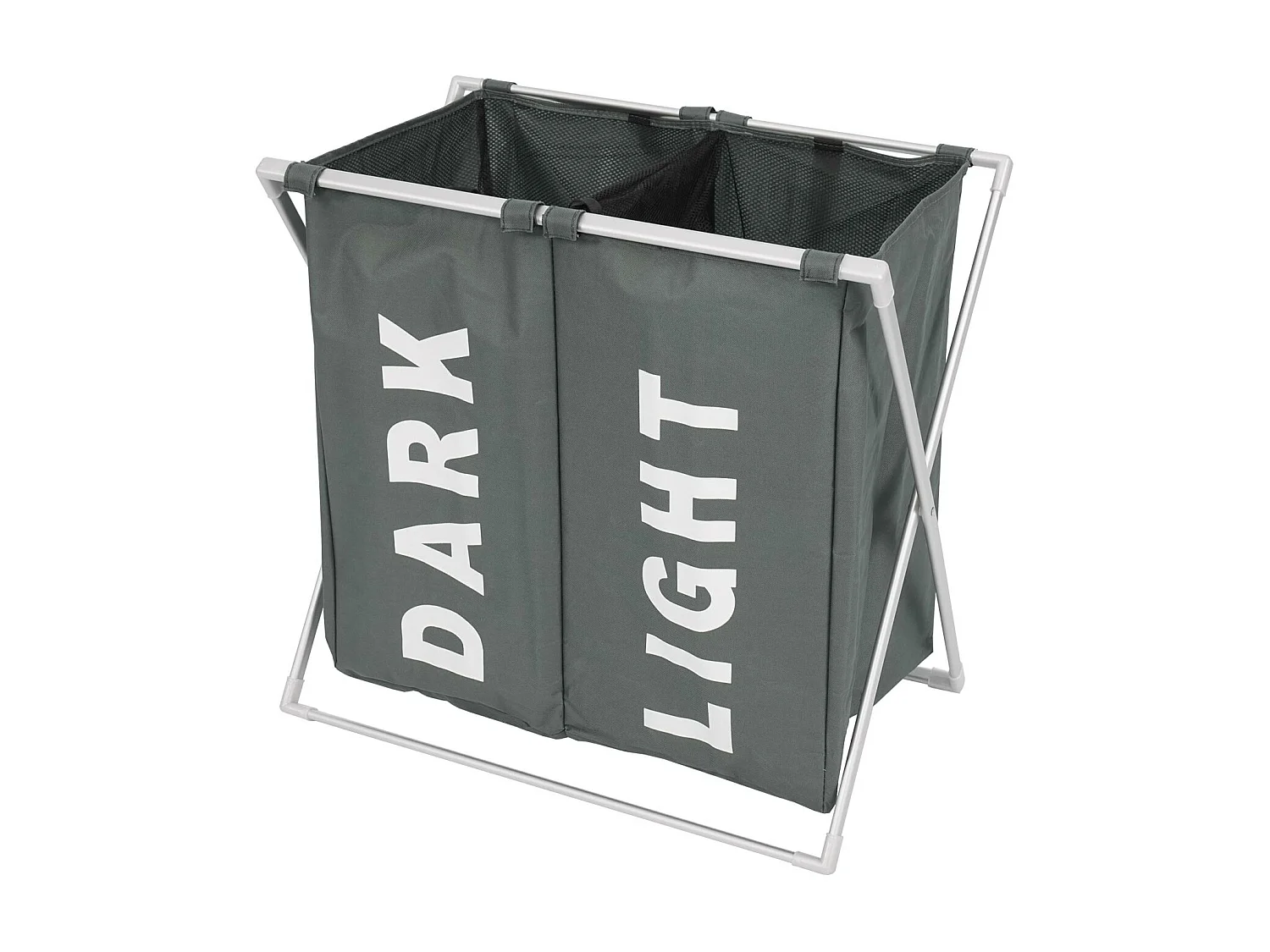 Collecteur de linge MCW-C36,  gris