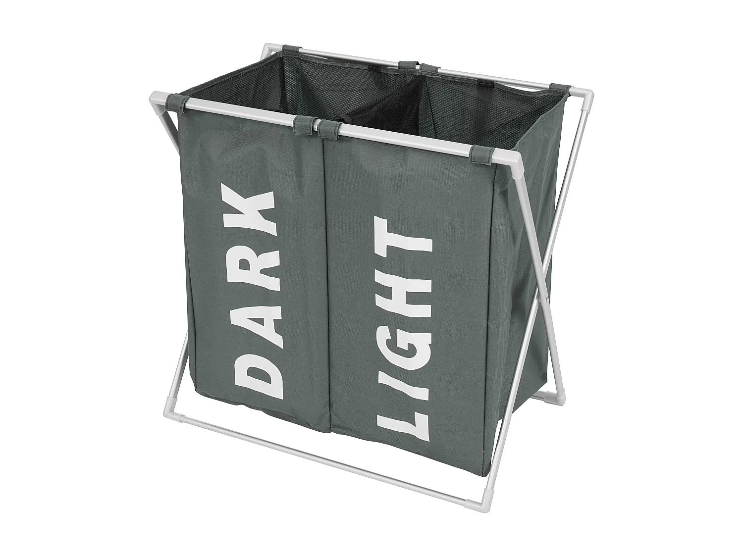 Collecteur de linge MCW-C36,  gris