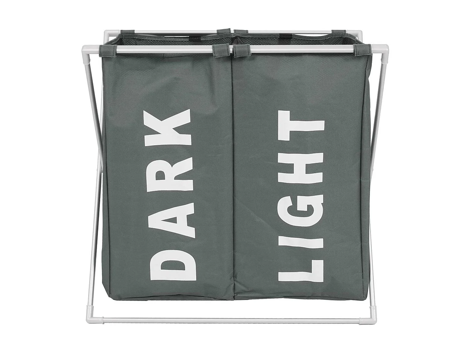 Collecteur de linge MCW-C36,  gris