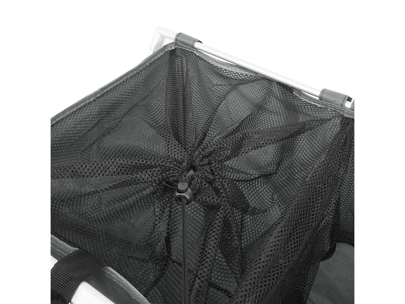 Collecteur de linge MCW-C36,  gris