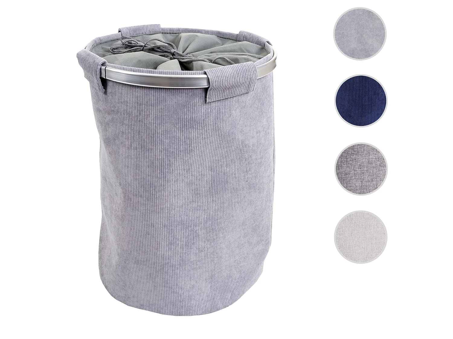 Waszak MCW-C34 met net 65 l koord,  koord grijs