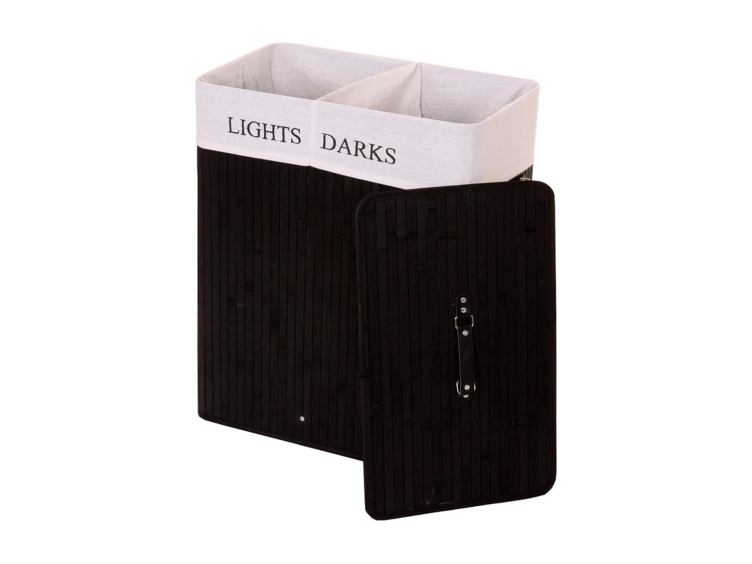 Wasmand MCW-C21,  zwart