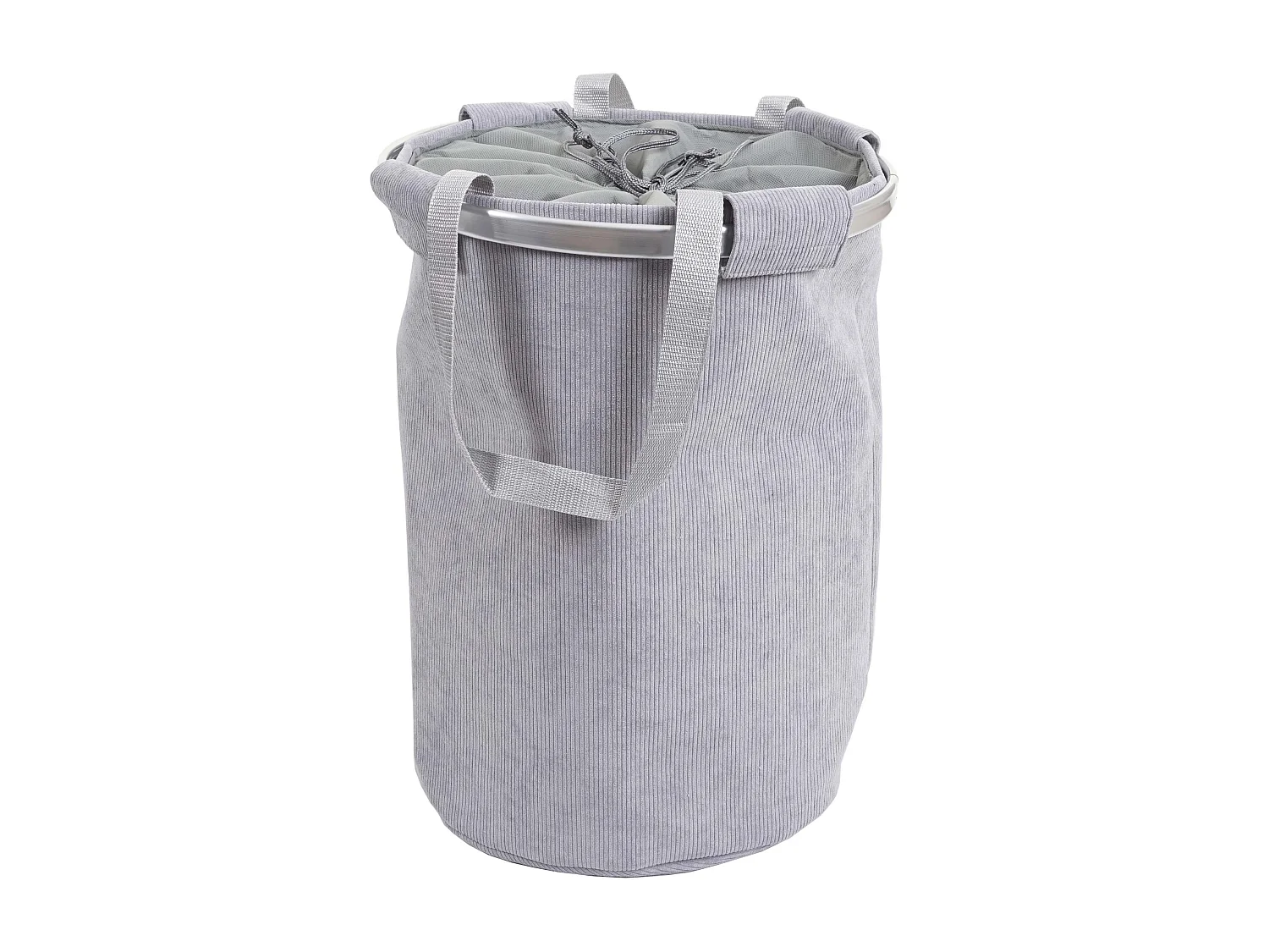 Colector de lavandería MCW-C34,  gris cordón