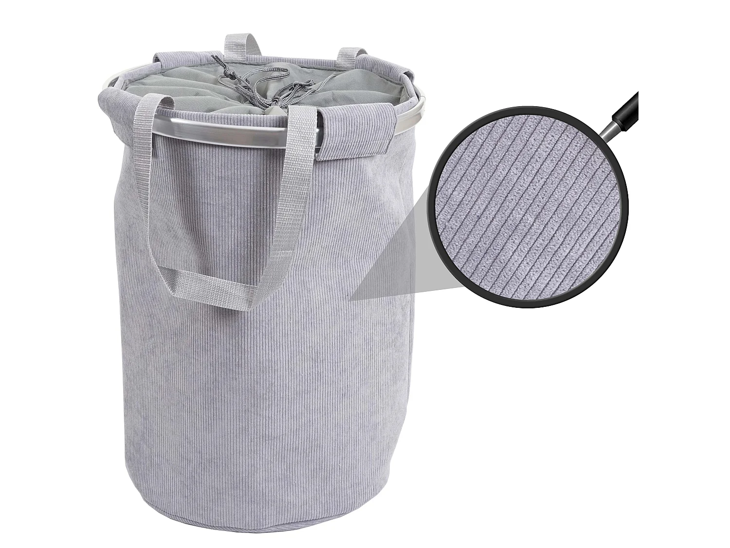 Wasbak MCW-C34,  koord grijs