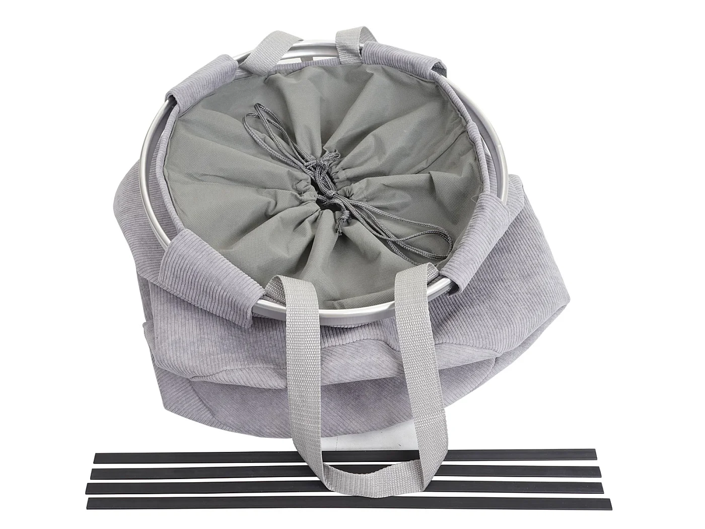 Wasbak MCW-C34,  koord grijs