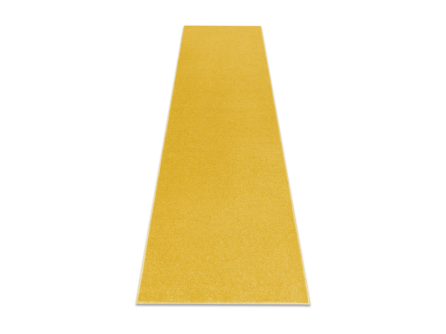 TAPIS DE COULOIR ETON 502 jaune 100x400 cm