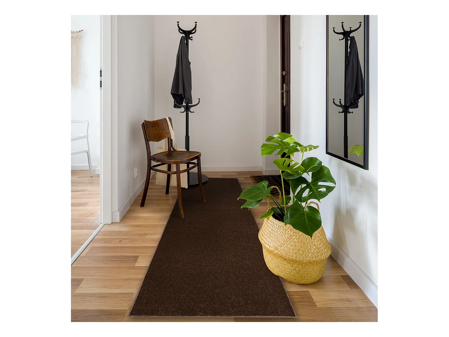 Läufer ETON 898 braun 150x270 cm