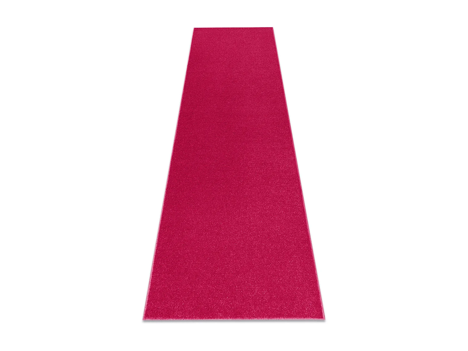 TAPIS DE COULOIR ETON 447 rouge 100x350 cm