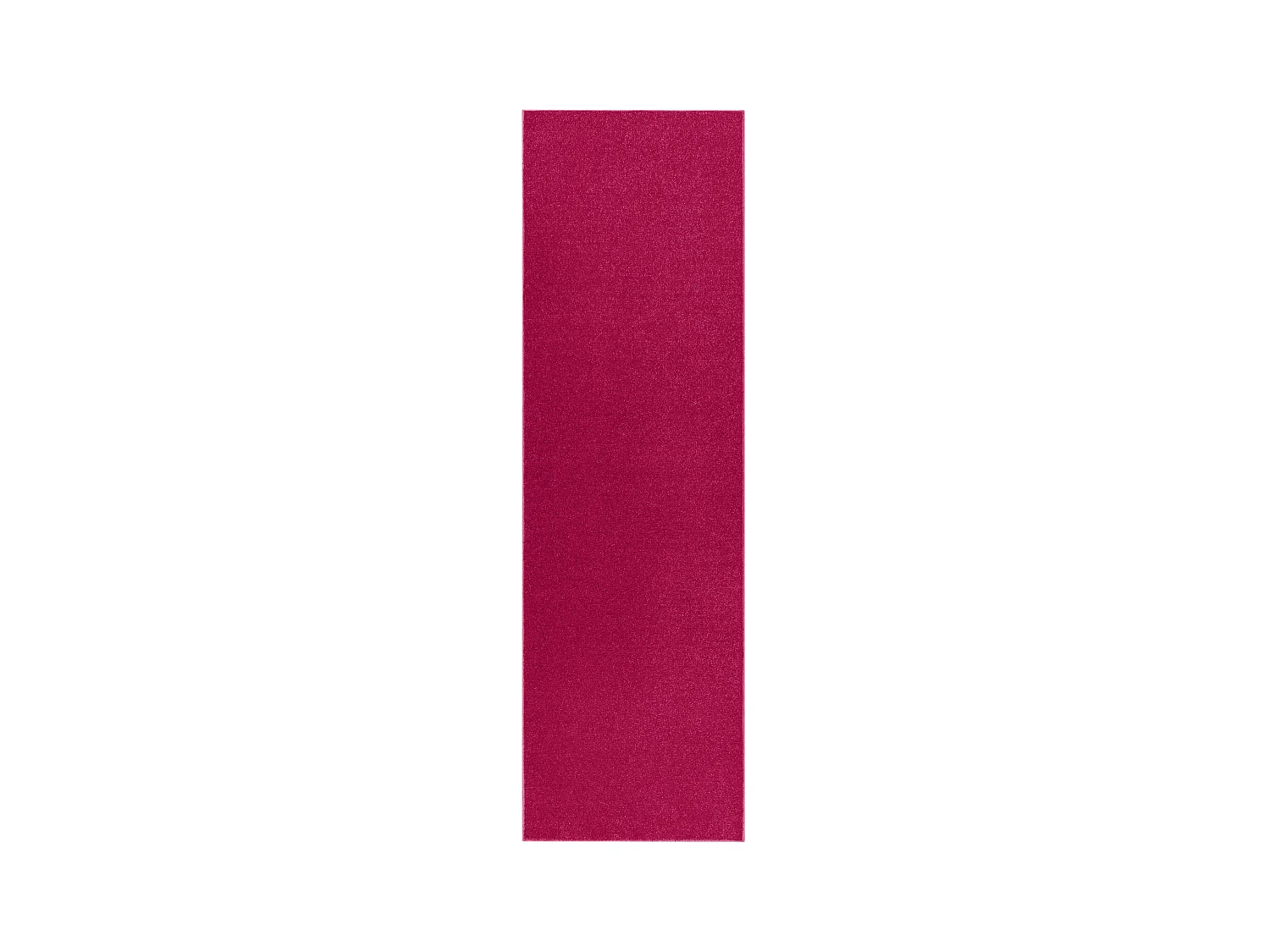 TAPIS DE COULOIR ETON 447 rouge 100x350 cm
