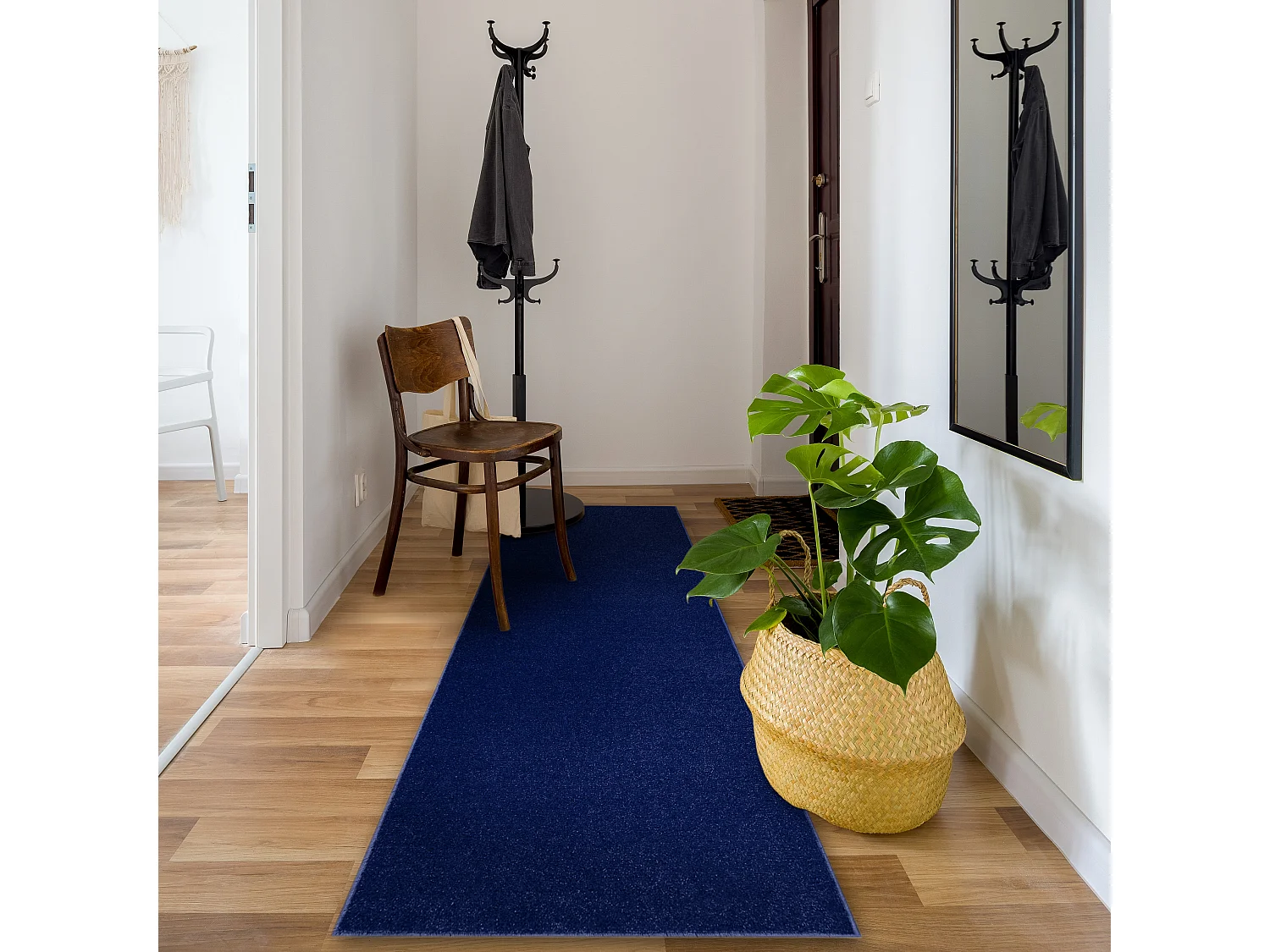 Chodnik ETON 897 granat 100x200 cm