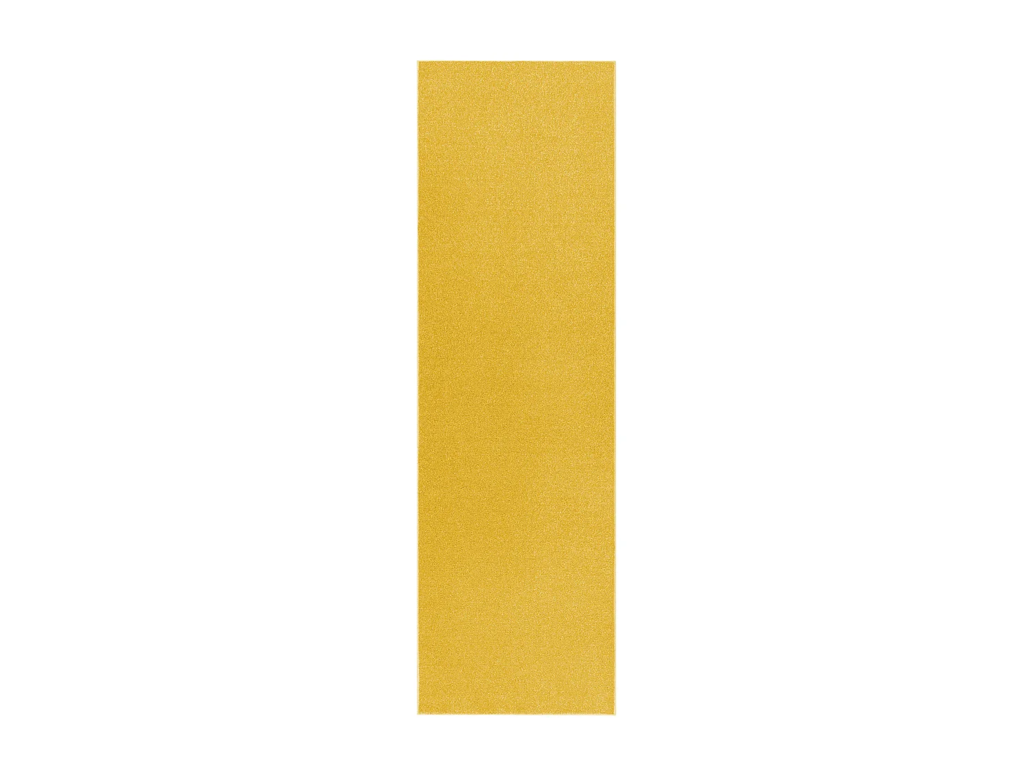 TAPIS DE COULOIR ETON 502 jaune 150x400 cm